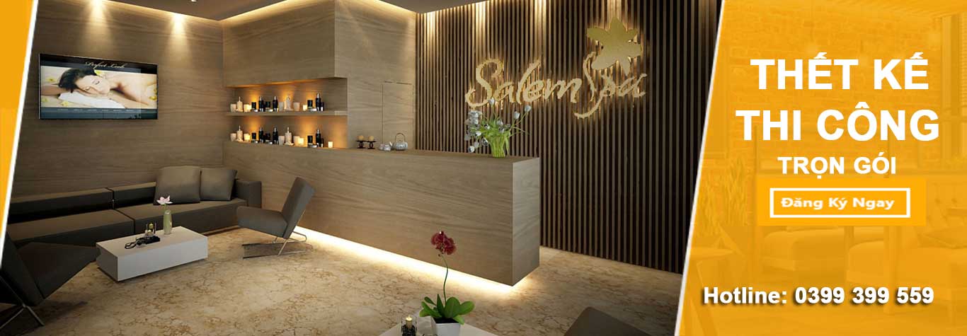 thiết kế shop đẹp